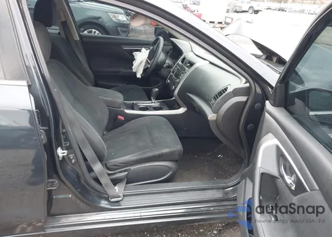 2015 Nissan Altima 2.5 S из США, поврежденный, VIN 1N4AL3AP6FC159398